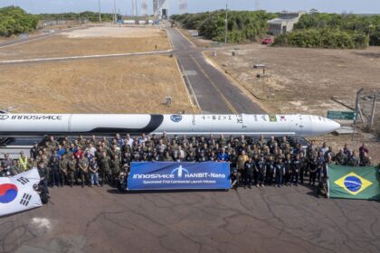 Lançamento de foguete da base de Alcântara é adiado para sexta-feira