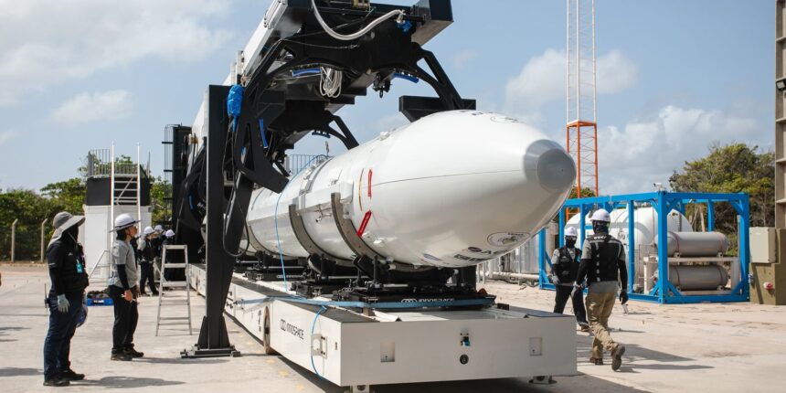 Lançamento de foguete em Alcântara é adiado para 22h