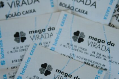 Mega da Virada entra na reta final para apostas físicas e online