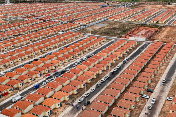 Minha Casa, Minha Vida deverá contratar 3 milhões de moradias até 2026