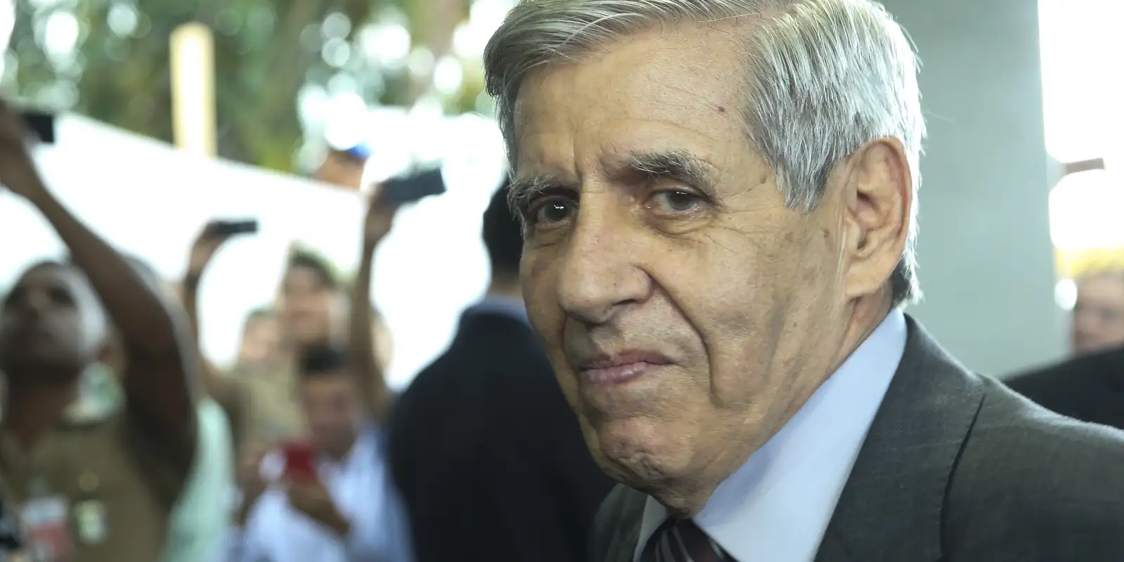 PF diz que perícia médica de Heleno será feita na próxima sexta-feira