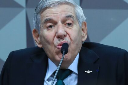 Perícia médica de Augusto Heleno está marcada para sexta-feira