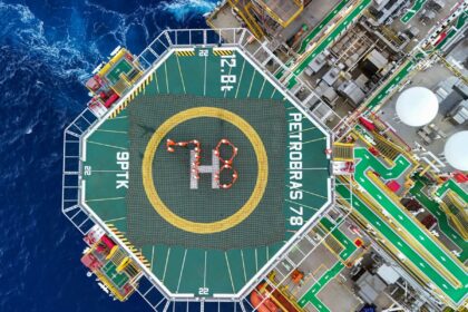 Petrobras recebe autorização para operar nova plataforma no pré-sal
