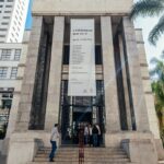 Polícia identifica um suspeito de roubar obras de arte em São Paulo