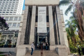 Polícia identifica um suspeito de roubar obras de arte em São Paulo