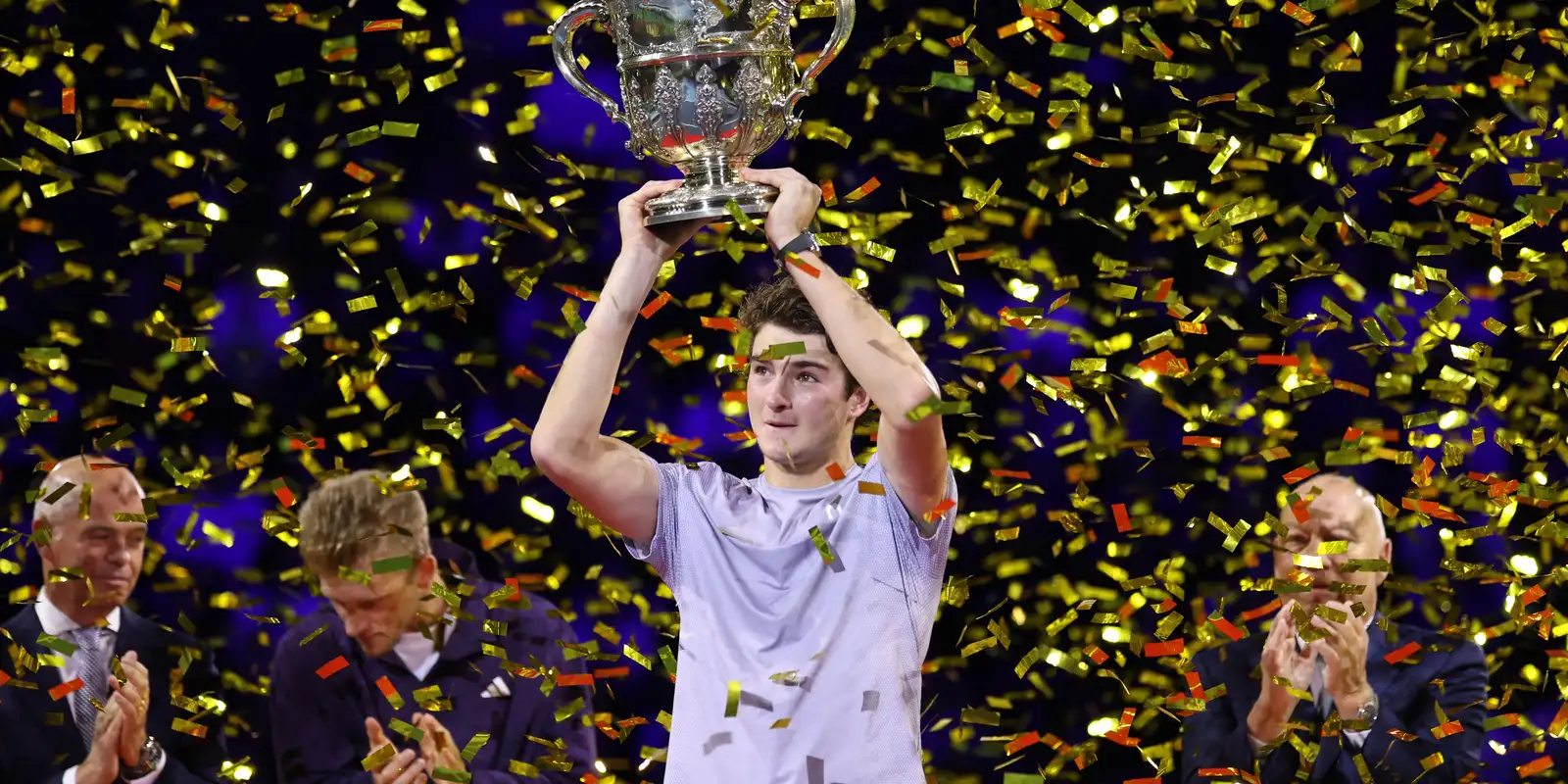 Retrospectiva: 2025, ano mágico de João Fonseca no tênis profissional