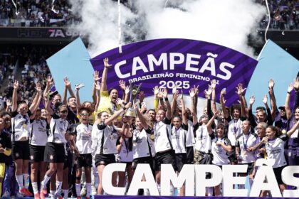 Retrospectiva: Corinthians segue imponente no futebol feminino em 2025