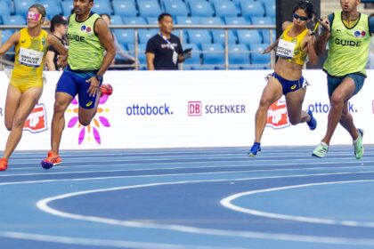 Retrospectiva: atletismo e judô são destaques na temporada paralímpica