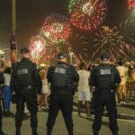 Réveillon no Rio terá 28,7 mil policiais e reconhecimento facial