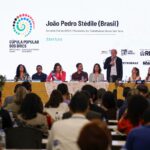 Rio sedia 1ª Cúpula Popular do Brics para debater Sul Global