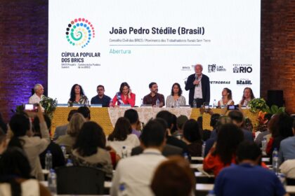 Rio sedia 1ª Cúpula Popular do Brics para debater Sul Global