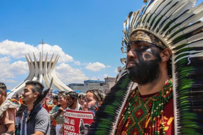 STF deixa votação do marco temporal para ano que vem