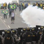 STF forma maioria para condenar cinco PMs do DF a 16 anos pelo 8/1 