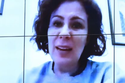 STF tem maioria para confirmar perda do mandato de Carla Zambelli