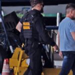 Silvinei Vasques chega a Brasília e ficará preso na Papuda