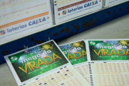 Site da Caixa é o único oficial para apostas online da Mega da Virada