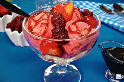 Tá calor? Confira receitas refrescantes para o verão!