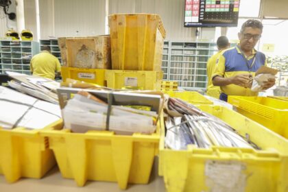 Tesouro reprova empréstimo de R$ 20 bilhões aos Correios