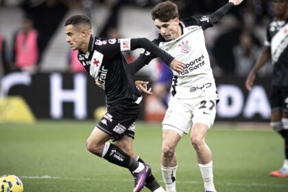 Vasco e Corinthians se reencontram para decisão da Copa do Brasil