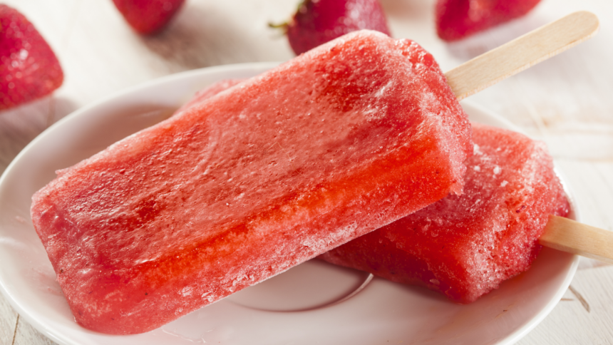 10 receitas geladas com frutas para refrescar os dias quentes