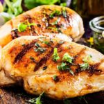 Fotografia de um frango