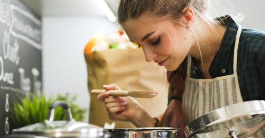 Receitas fáceis para iniciantes