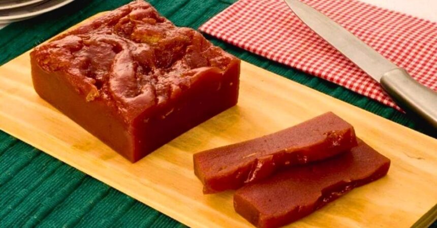 Receitas com goiabada