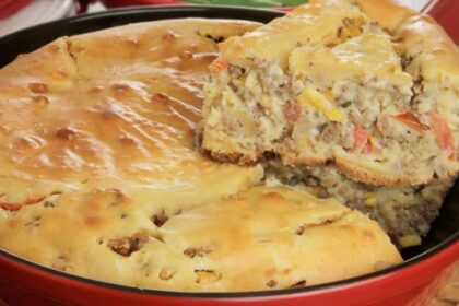 Receitas na frigideira