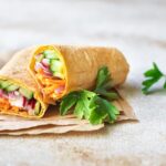 Prático, saboroso e cheio de possibilidades: o wrap é a escolha ideal para quem quer comer bem sem complicação