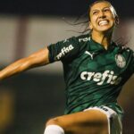 Após 2 anos nos EUA, Bia Zaneratto retorna ao Palmeiras e vestirá a 10