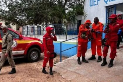 Após 24 dias, buscas por crianças se concentram em mata, rio e lagos