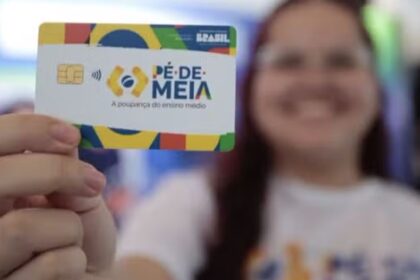 Beneficiários do Pé-de-Meia podem fazer aplicação no Tesouro Direto