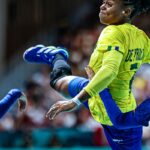 Bruna de Paula concorre ao prêmio de melhor atleta de handebol de 2025