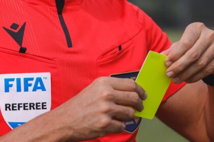 CBF anuncia programa de profissionalização de árbitros de futebol