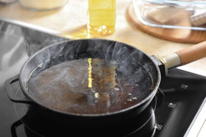 Cheiro de fritura na cozinha? Veja soluções simples e eficazes