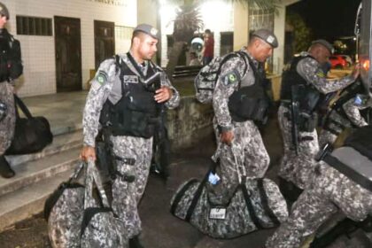 Cinco criminosos do Comando Vermelho foram presos esta semana no Rio