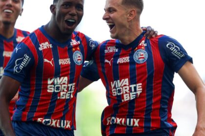 Com jovens, Bahia supera Jequié pela estreia no Campeonato Baiano