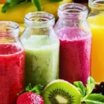 Combinações de sucos para aproveitar frutas maduras