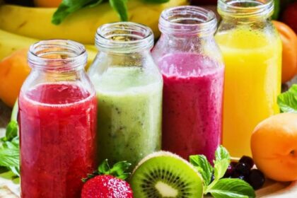 Combinações de sucos para aproveitar frutas maduras