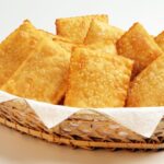 Fritou e a cozinha ficou com cheiro forte?