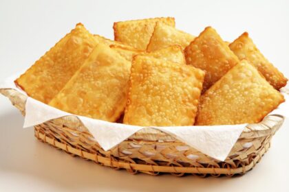 Fritou e a cozinha ficou com cheiro forte?