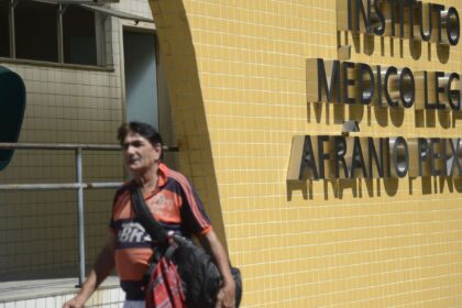 Corpo de adolescente é identificado e liberado pelo IML do Rio