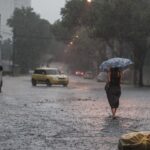 Defesa Civil de SP alerta para ocorrência de chuva forte no estado