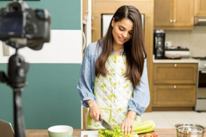 Sua receita pode ficar ainda mais irresistível na foto