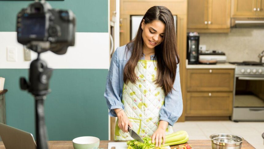 Sua receita pode ficar ainda mais irresistível na foto