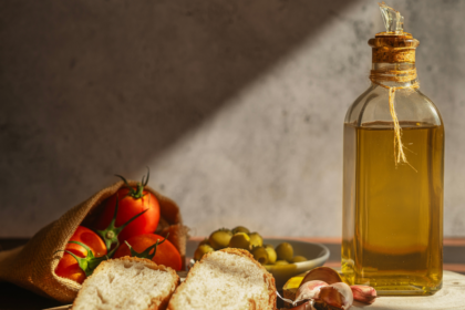 Uso correto do azeite preserva sabor, aroma e qualidade das preparações