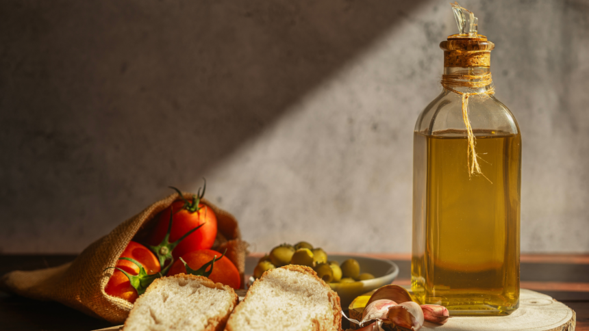 Uso correto do azeite preserva sabor, aroma e qualidade das preparações