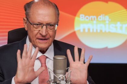 Eventual sanção dos EUA ao Irã não deve afetar o Brasil, diz Alckmin
