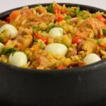 Galinhada apimentada