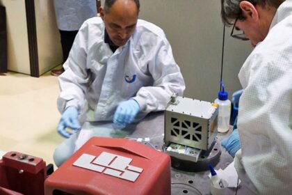 Foguete que levava satélites brasileiros some após lançamento